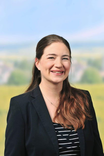 Porträt von Michelle Weindorf-Klasen