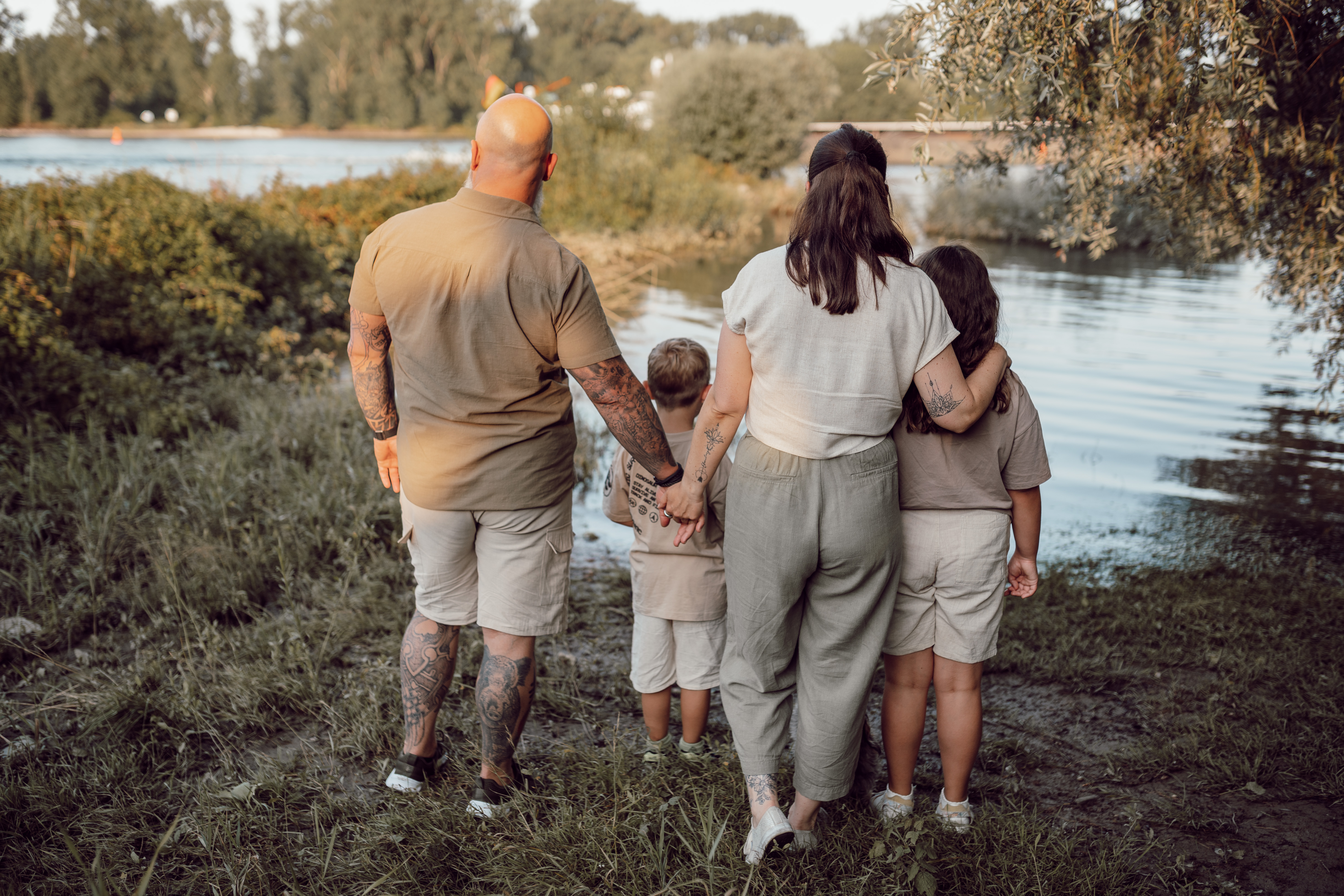 Familienfoto 2025